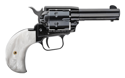 HERITAGE MANUFACTURING ROUGH RIDER 22 LR / 22 MAG Revolver (RR22MB3BHPRL)