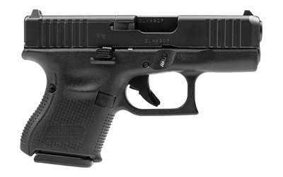 Glock G26 G5 9mm 3.46in BBL MOS 10+1 (UA265S201MOS)