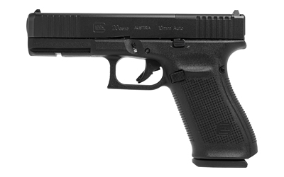 Glock G20 Gen 5 MOS 10mm 4.61in BBL Black (UA205S201MOS)