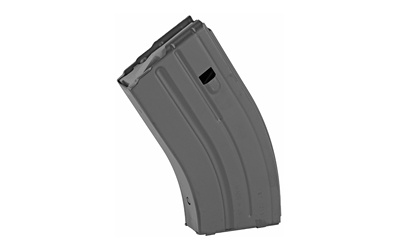 Duramag SS 20rnd Magazine 224 Valkyrie/6.8 SPC Gray (2068041207CPD)