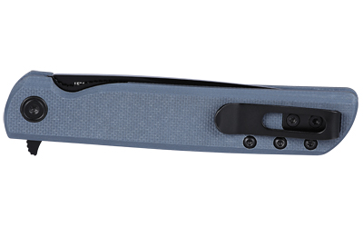 CRKT LCK+ Folding Knife 3.38in Blade (3801KN)