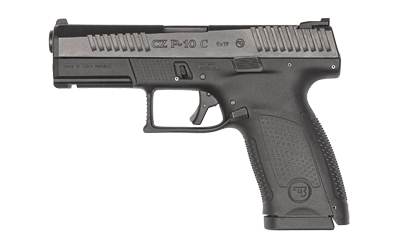 CZ P-10 C 9mm Pistol (91531)