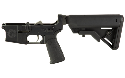 BAD Workhorse AR15 Complete Lower Receiver (WH-LR-R-B5)