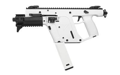 Kriss Vector SDP-E G2 Alpine White 9mm 6.5in 17+1 (KV90-PAP30)