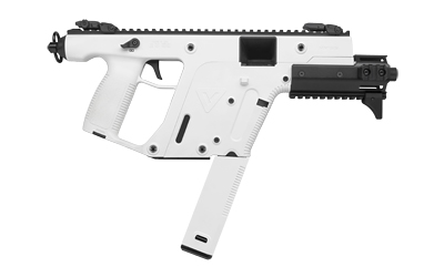 Kriss Vector SDP-E G2 Alpine White 9mm 6.5in 17+1 (KV90-PAP30)
