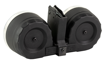 KCI AR-15 .223/5.56 Drum Magazine 100rd (KCI-MZ001)