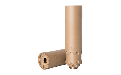 RUGGED OBSIDIAN 9 Silencer FDE (OBSFDE9)