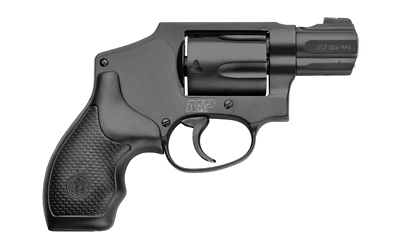 S&W M&P340 357 Magnum 2in BBL Blued (103072)