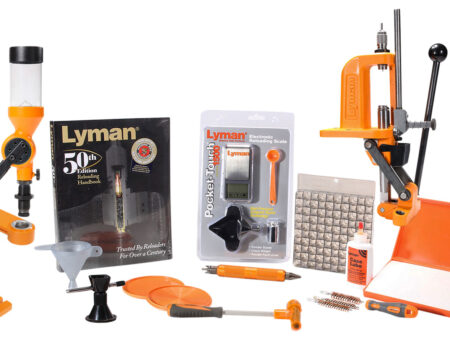 Lyman Victory Press Reloading Kit (7810360)