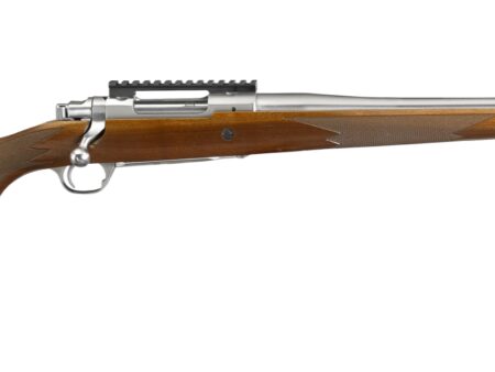 Ruger Hawkeye Hunter 6.5CM 22in BBL Threaded (57104)