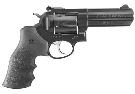 Ruger GP100 357 Magnum 4.2in BBL (1702)