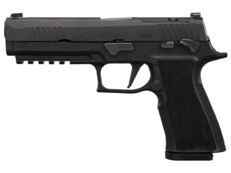 Sig Sauer P320 Xten 10mm 5in BBL 15+1 (320X5-10-BXR3-R2-MS)