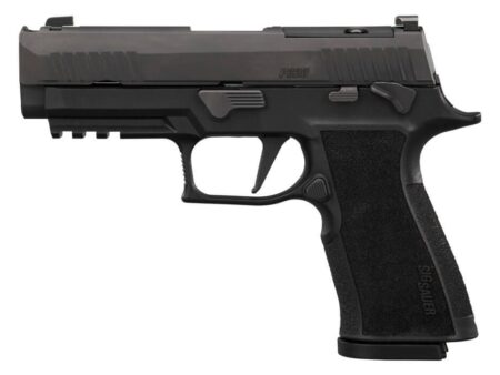 Sig Sauer P320 Xten Carry Comp 10mm 3.8in BBL 15+1 (320XCA-10-COMP-MS)