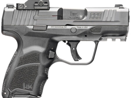 HK CC9 9mm 3.32in BBL 12+1 (81001131)