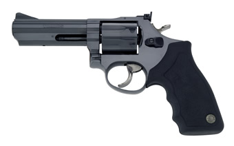 Taurus M66 357 Magnum 4in BBL Blued (2-660041)