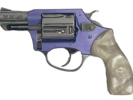 Charter Arms Chic Lady 38 Special 2in BBL (53849)