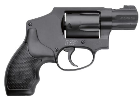 S&W M&P340 357 Magnum 2in BBL Blued (103072)