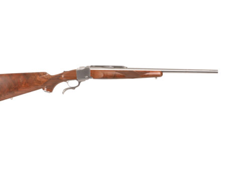 Ruger No.1 Sporter 6.5 PRC 24in BBL (21344)