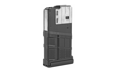 Lancer L7 Advanced Warfighter 308/762/6.5 Creed 20rd Magazine (L7-20-BLK)
