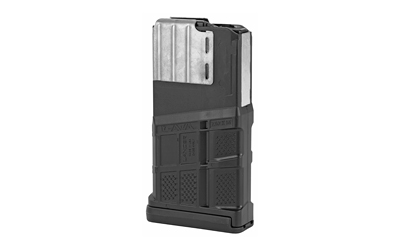 Lancer L7 Advanced Warfighter 308/762/6.5 Creed 20rd Magazine (L7-20-BLK)