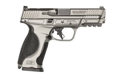 S&W M&P2.0 Metal 9mm 4.25in 17+1 Optic Ready (13194)
