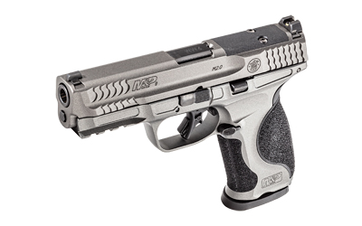 S&W M&P2.0 Metal 9mm 4.25in 17+1 Optic Ready (13194)