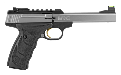 Browning Buck Mark Plus UDX 22 LR SS 5.5in 10+1 (051531490)