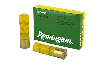 20 GA 2 3/4in Remington Express #3 Buckshot