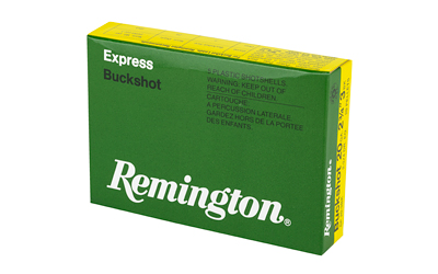20 GA 2 3/4in Remington Express #3 Buckshot