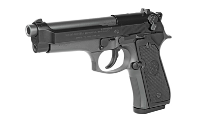 Beretta 92FS 9mm 4.90 in. Sniper Gray 15+1 (JS92F390M)