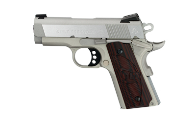 Colt DEFENDER 45ACP 3in BBL 7+1 SS/WD (O7000XE)