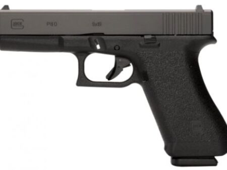 Glock P80 9mm Pistol