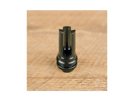 SilencerCo Flash Hider 1/2x28 .30 Cal