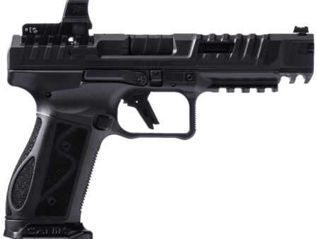 Canik SFX Rival-S 9mm Luger 18+1 5in Optic Ready (HG7607N)