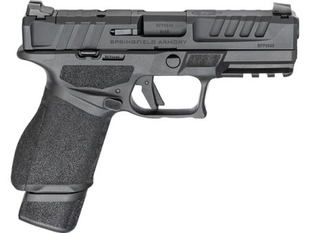 SPRINGFIELD ARMORY ECHELON 9MM BLK 4in (706397981860)