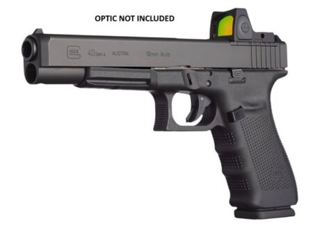 GLOCK G40 G4 10MM 6in BBL 15+1 MOS (UG4030103MOS)