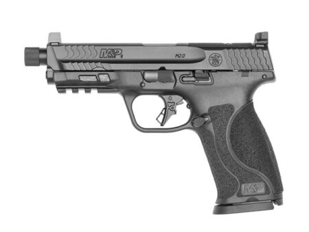 Smith & Wesson M&P9 M2.0 9MM 17+1 4.6in TBBL (13585)