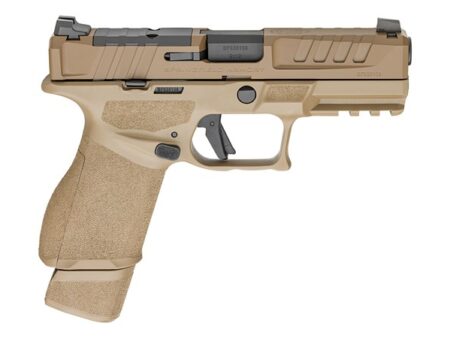 Springfield Armory Echelon 4.0C 9mm FDE (EC9409F-U)