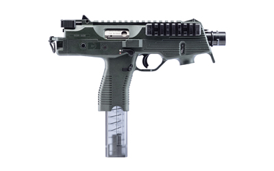 B&T USA TP9 9MM 5in BBL ODG (BT-30105-N-US-OD)