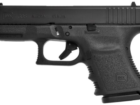 Glock G30S 45ACP 10+1 3.78in BBL (PH3050201)