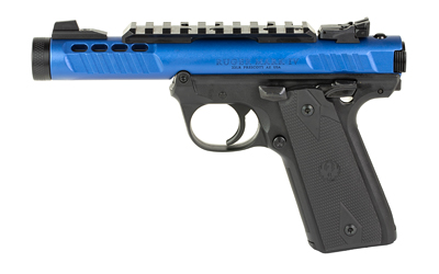 Ruger MK IV 22/45 Lite 22LR 4.4in BBL (43961)