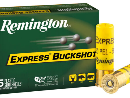 20 GA 2 3/4in Remington Express #3 Buckshot