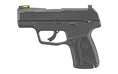 Ruger Max9 9mm 4in BBL Red Dot (3521)