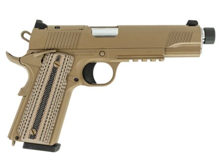 Tisas 1911 Raider 45 ACP 5in TDBBL (10100565)