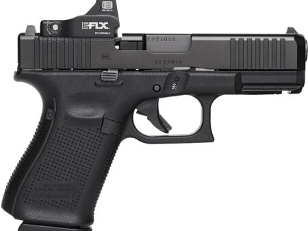 Glock 19 Gen 5 MOS EoTech Combo 9mm (PA195E203MOS )