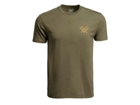 Vortex Counting Sheep Short Sleeve T-Shirt X-Large (222-12-MIHXL)