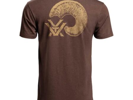 Vortex Counting Sheep Short Sleeve T-Shirt Large (222-12-BRHL)