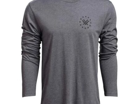 Vortex Salute Long Sleeve T-Shirt Large (222-02-THEL)