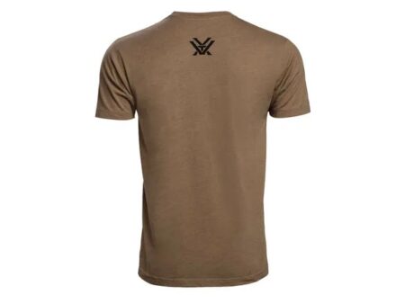 Vortex Precision Profile Short Sleeve T-Shirt Large (125-04-CHEL)