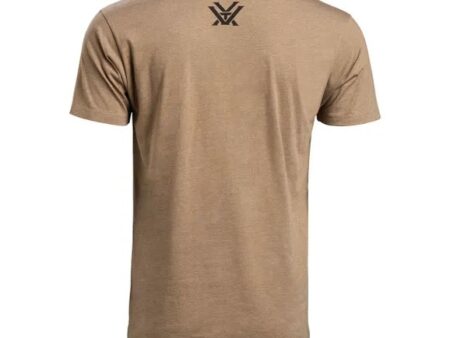 Vortex Full-Tine Short Sleeve T-Shirt Large (121-45-CHEL)